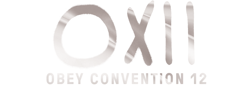 Obey Convention - Darkness (1000x350), Png Download