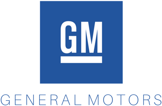 General Motors 1 - General Motors (1000x664), Png Download