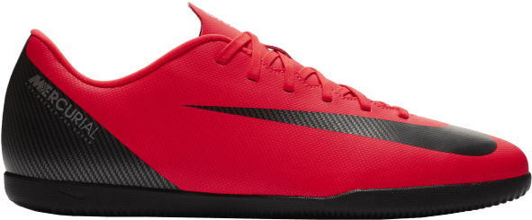 Nike Mercurial Vapor 12 Cr7 Ic Club Senior Indoor Boot - Cr7 Nike Mercurial Fake (600x600), Png Download
