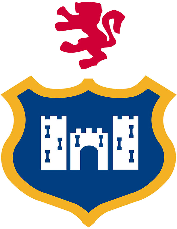 2018-2019 Job Langbroek - Blackrock College Rfc (600x841), Png Download