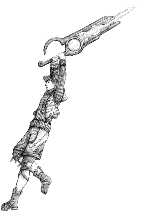 Sketch (500x700), Png Download