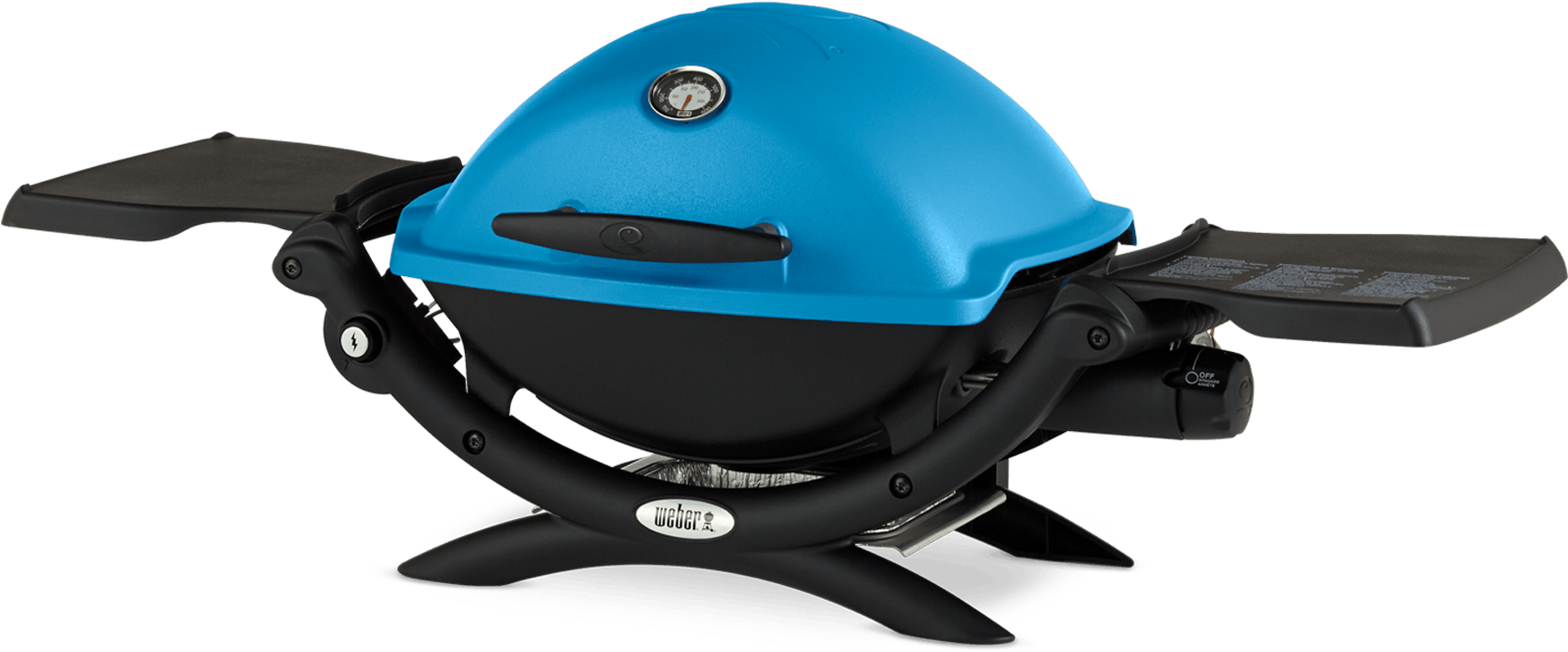 Image For Capacity Demonstration Purposes Only - Weber Q 1200 (1800x1800), Png Download