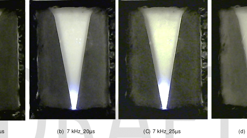 Discharge Of The Milli-scale Gliding Arc Reactor At - Tuxedo (850x476), Png Download