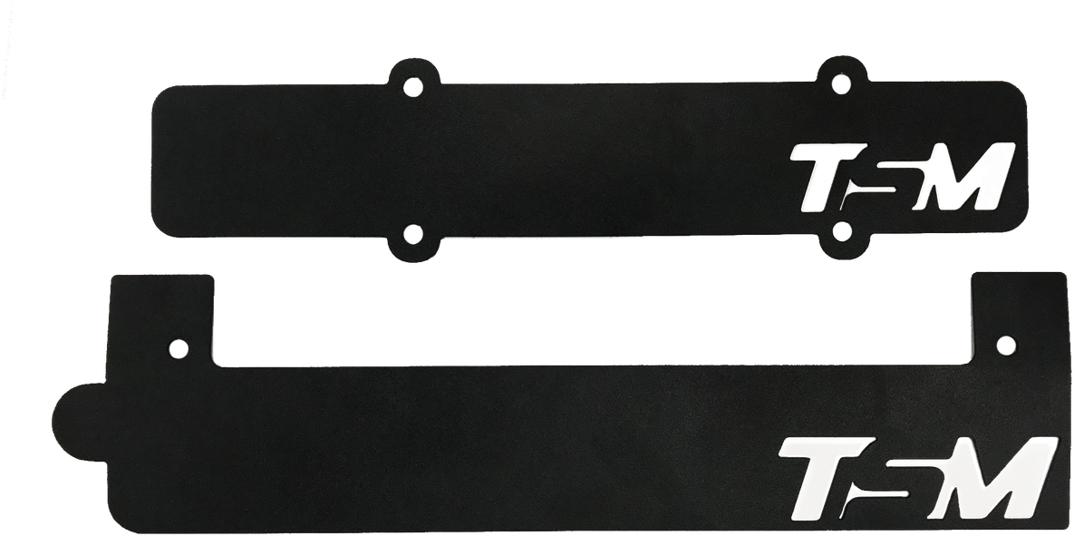 Coil Pack / Spark Plug Cover - Parallel (1280x1280), Png Download