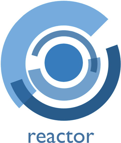 Reactor - Circle (750x750), Png Download