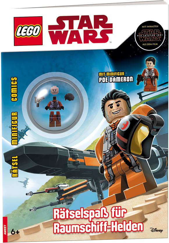 Lego® Star Wars™ (1629x1001), Png Download
