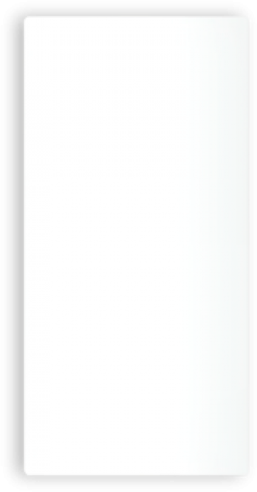 Warmlyyours Lava® Glass Pure White 500w - Darkness (800x800), Png Download