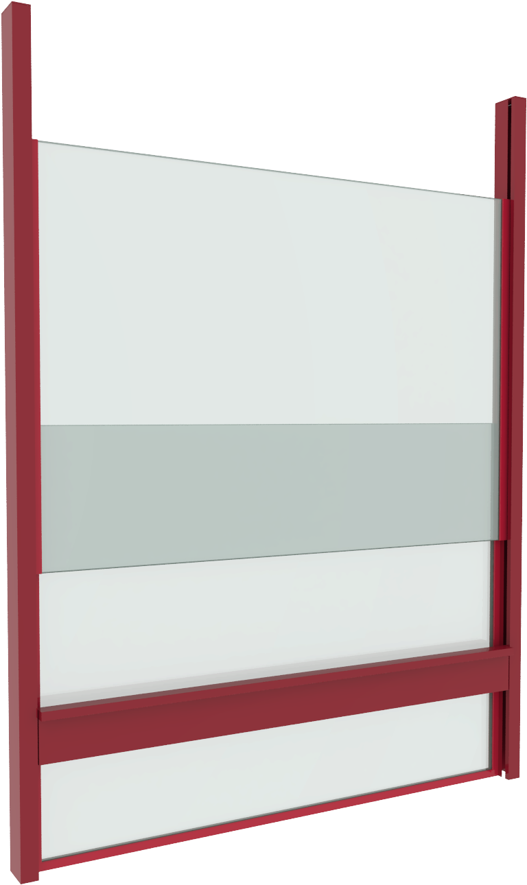 Both Models Use And External Handle Bar Where Also - Shelf (2048x1536), Png Download