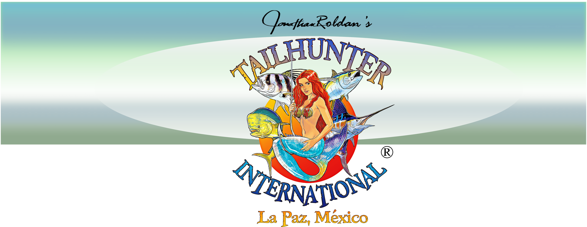 Tailhunter International In La Paz, Baja Sur - Tailhunter International (2000x774), Png Download