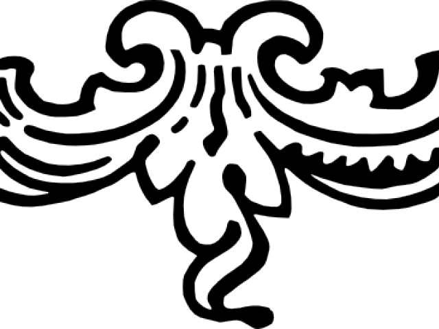 Vignette Clipart Png - Gambar Siluet Dan Vignette (640x480), Png Download