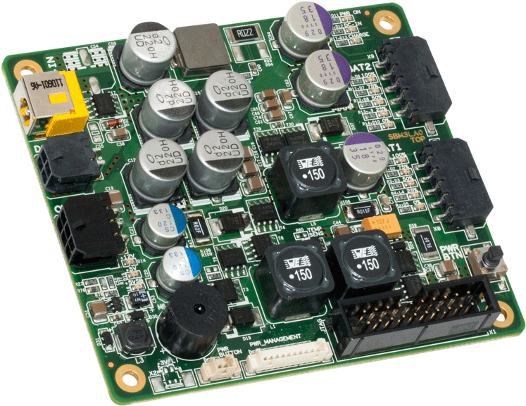 Conga-sbm3 Per R - Electronic Component (800x639), Png Download