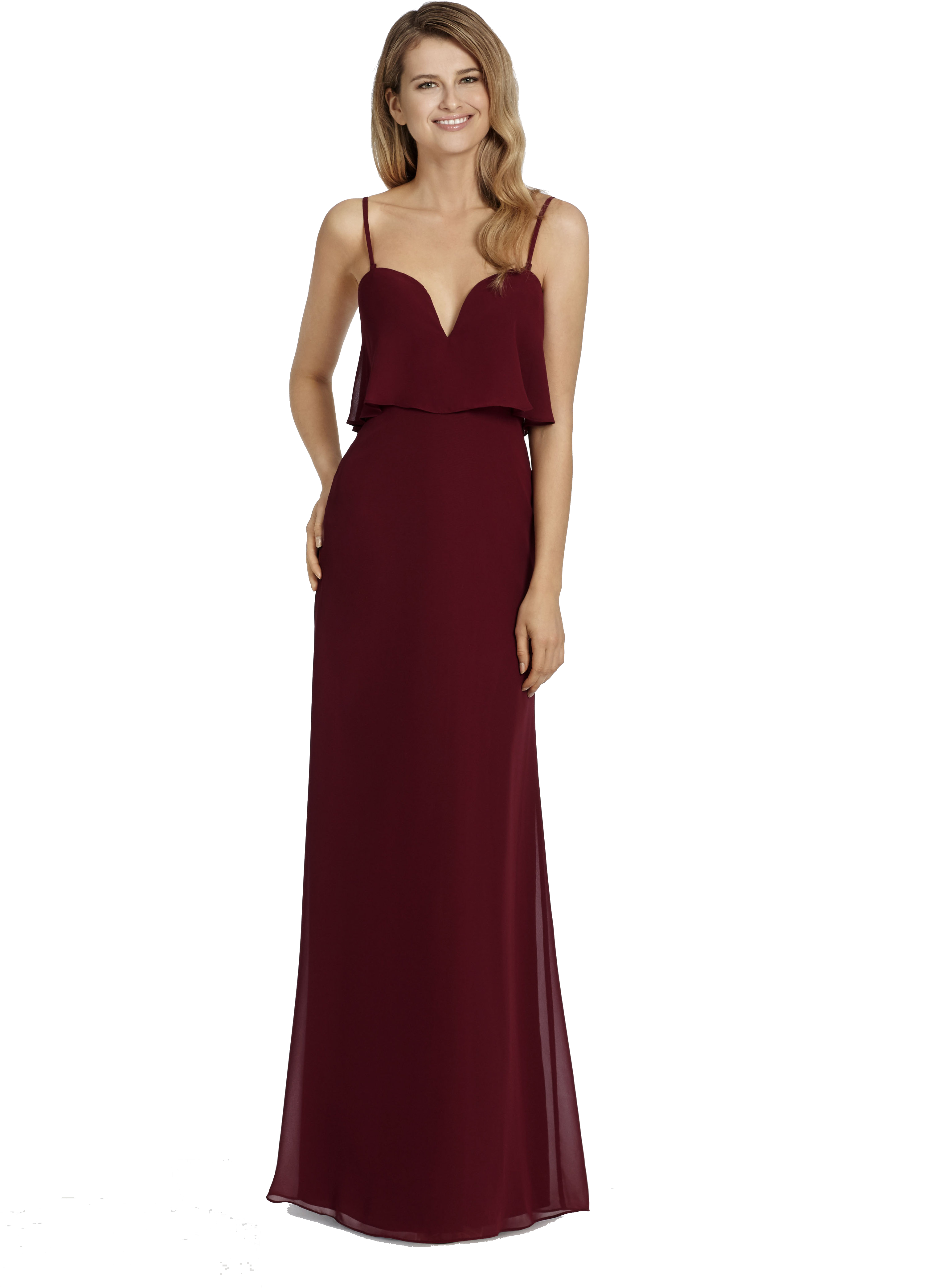 Gown (3000x4500), Png Download