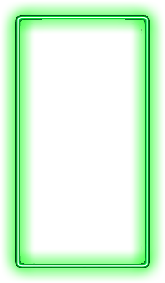 Yellow Border[1002] - Symmetry (611x916), Png Download