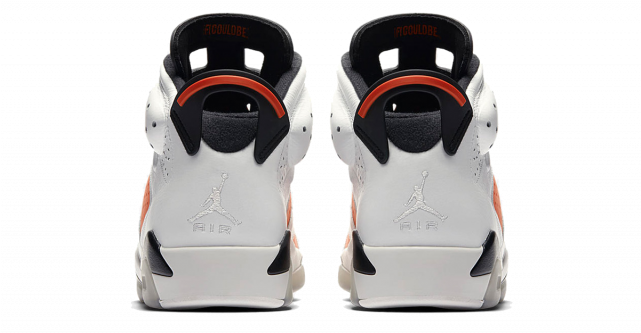 Jordan6 ヒール (640x640), Png Download