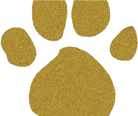 Blues Clues Paw Print - Blues Clues Blue Paw Print (640x480), Png Download