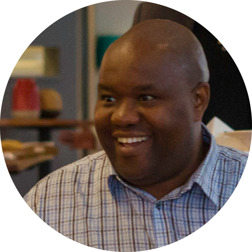 African Human Rights Committee - Gentleman (1000x1000), Png Download