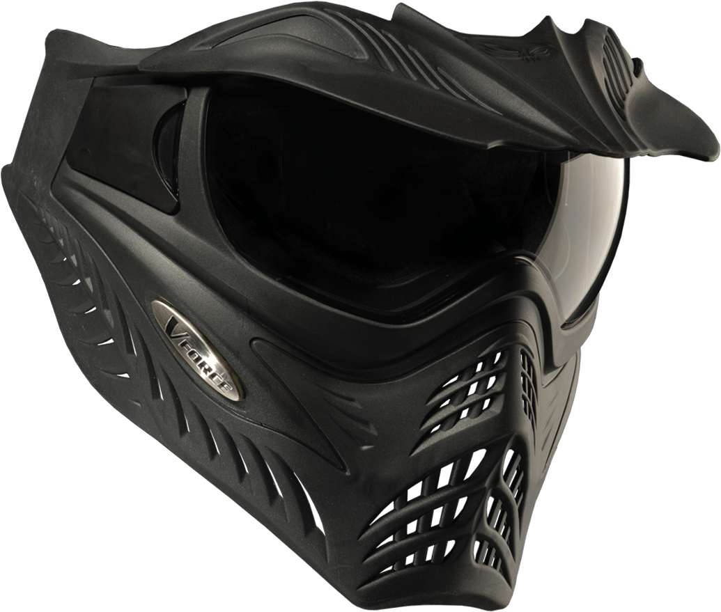 V Force Grillz - Vforce Grill Black (1200x900), Png Download