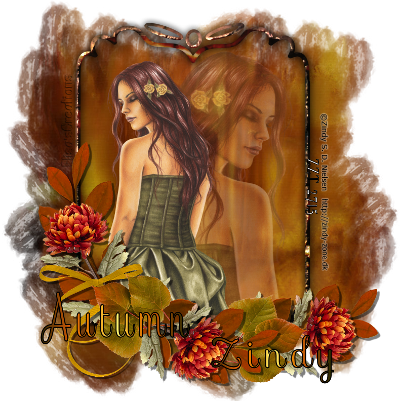 Autumn Tag Contest (792x792), Png Download