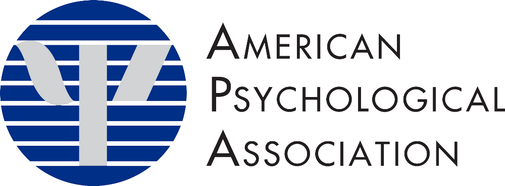 Apa Logo American Psychological Association - American Psychology Association (1000x370), Png Download