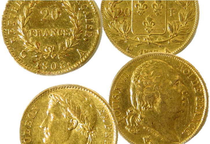 Polluce Wreck - Coin (750x499), Png Download