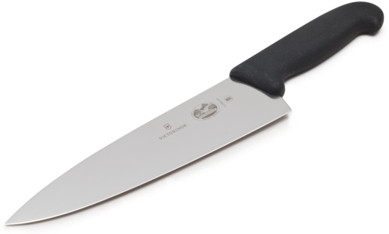 Chef's Knife - Wedge Kitchen Knife (580x580), Png Download