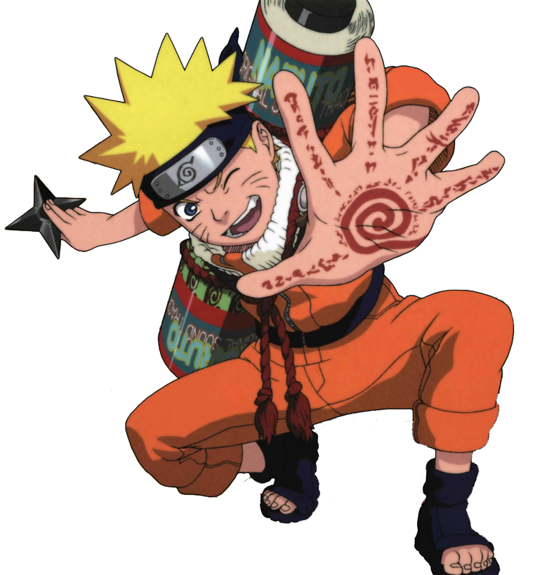 Naruto Shippuden - Naruto Cartoon Network Programacion (762x819), Png Download