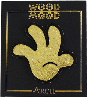 Wood Mood Emoji - Emoji (600x600), Png Download