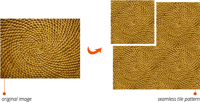 Installation - Multi Color 23 In. X 36 In. Neoprene Radial Weave Door (690x368), Png Download