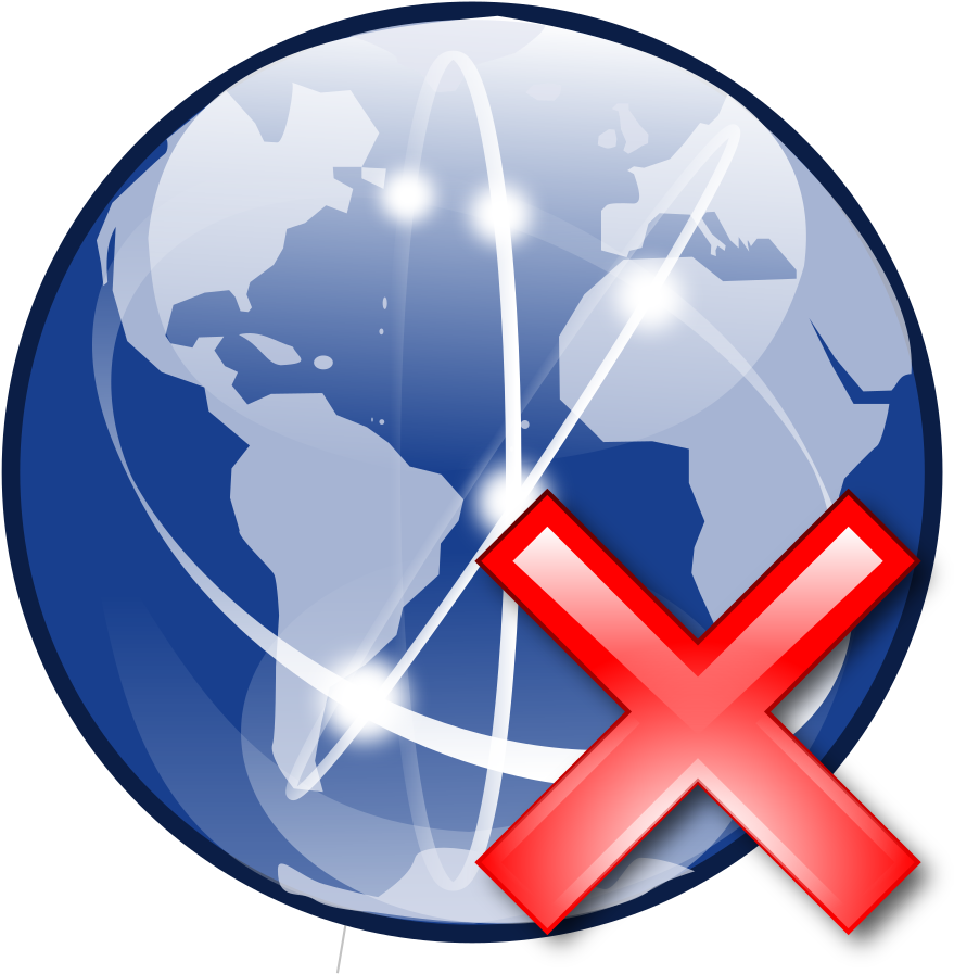 File - Banned Proxys - Svg - Browser Png (1024x1024), Png Download