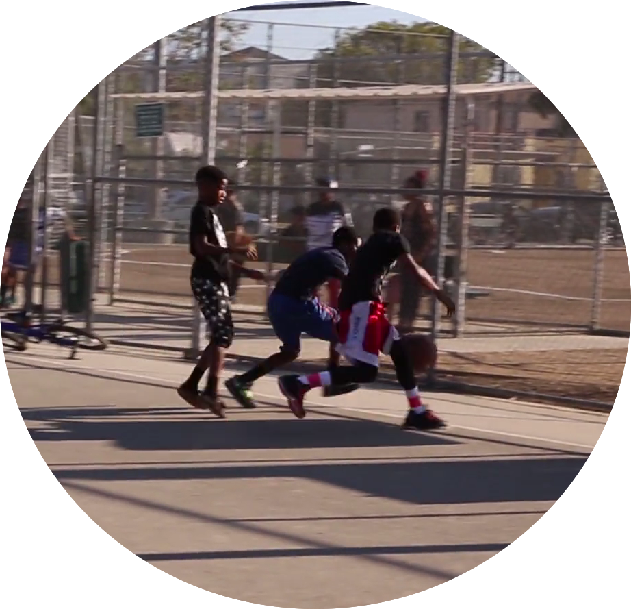 Youth Program Snl Urban Peace - Walking (922x889), Png Download