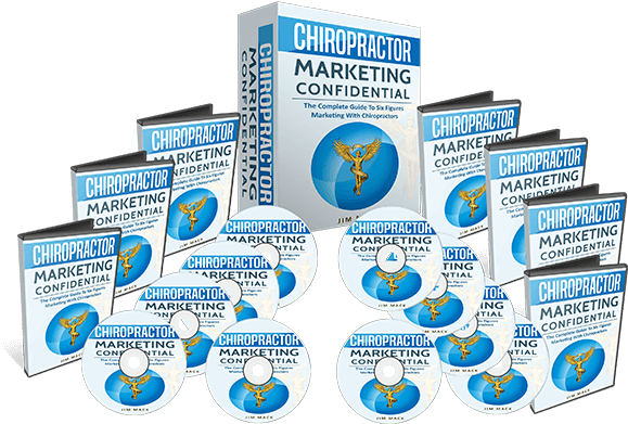 Chiropractor Marketing Confidential Review - Marketing (600x400), Png Download
