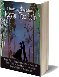 Never Too Late - Never Too Late Ebook (500x375), Png Download