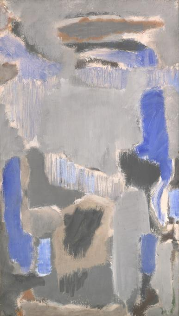 In 1933, Rothko's Art Was Shown In One-person Exhibitions - Mark Rothko (1280x635), Png Download