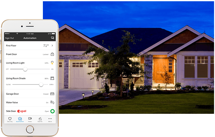 Security-peace - Garage Armour Garage Door Opener Security Kit (730x475), Png Download