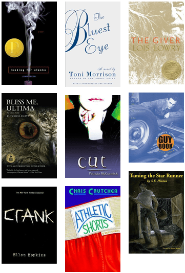 Banned Or Challenged Books - Bless Me Ultima By Ya Rudolfo (436x579), Png Download