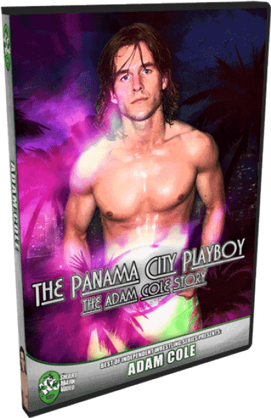 Adam Cole Panama City Playboy (600x600), Png Download