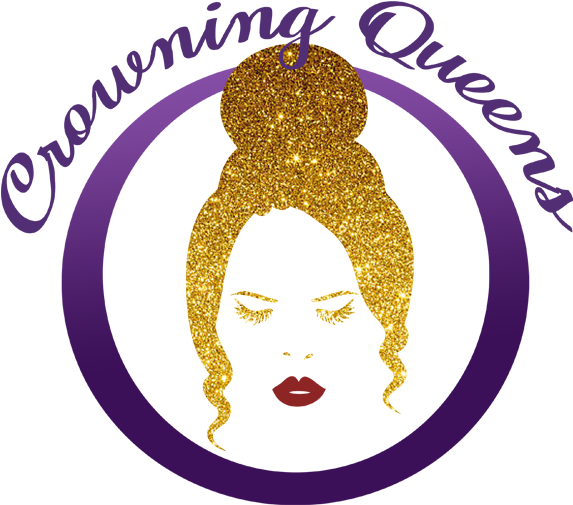 Crowning Queens Llc - Lace Wig (600x600), Png Download
