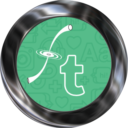 Index Of Fermi Tumblr Posts - Circle (442x442), Png Download