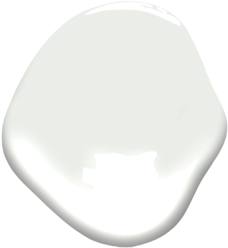 Baby's Breath - Benjamin Moore 1548 (360x360), Png Download