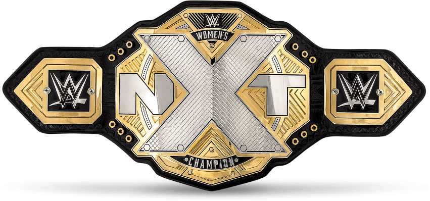 Wwe 2k18 Wwe 2k19 - Nxt North American Championship (851x398), Png Download