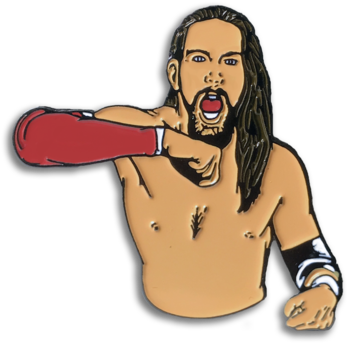 Chris Hero - Kassius Ohno (600x600), Png Download