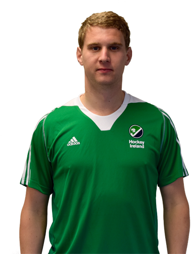 Stephen Cole - Michael Robson Hockey Ireland (400x500), Png Download