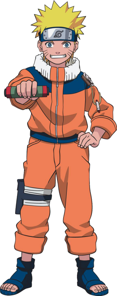 Naruto Renders Uzumaki Naruto Transparent Background Png Clipart Images