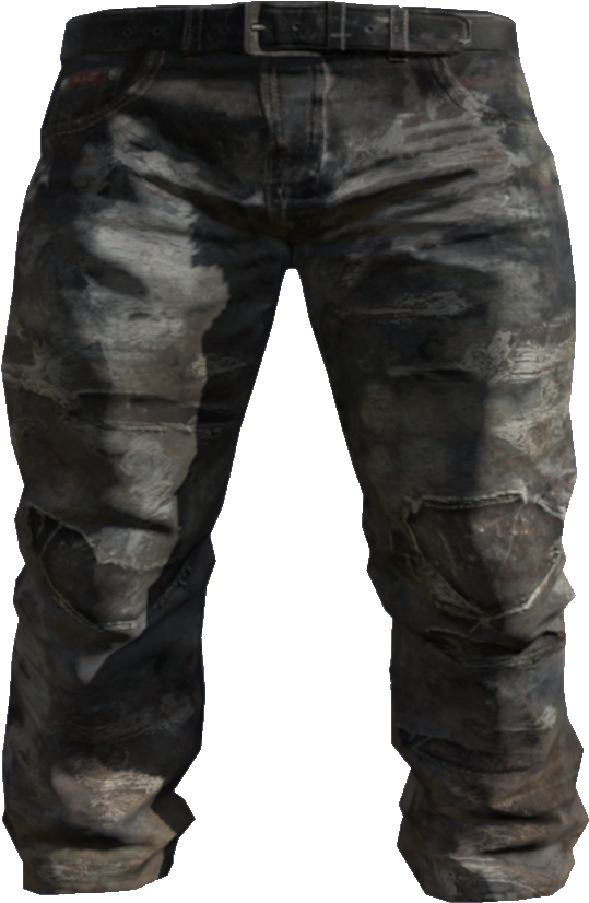 Black Jeans Model - Jeans (1920x1080), Png Download