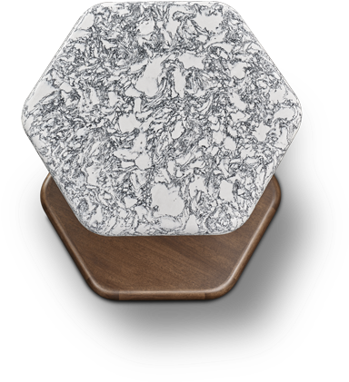 Ct 17 115 Andes Coffee Side Tables - Coffee (624x460), Png Download