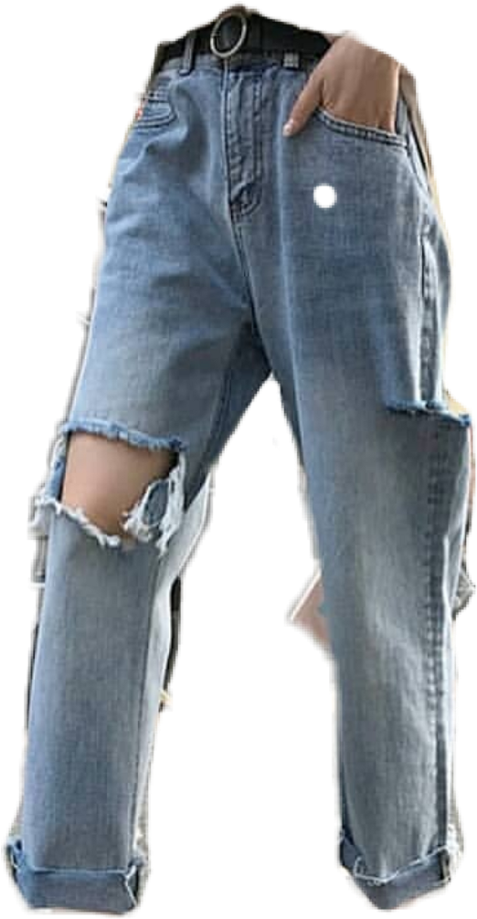 Clothes Aesthetic Momjeans - Mom Jeans Png Aesthetic (1024x1024), Png Download