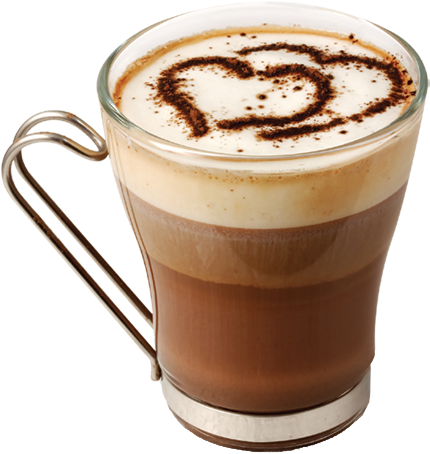 Coffee Clipart Transparent Background - Tea & Coffee Png (490x498), Png Download