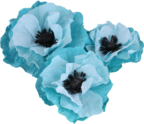 Fabric Flower Png Download Image - Artificial Flower (600x600), Png Download