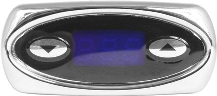 Rocket Cellini Thermopid 110 Volt - Titanium Ring (450x450), Png Download