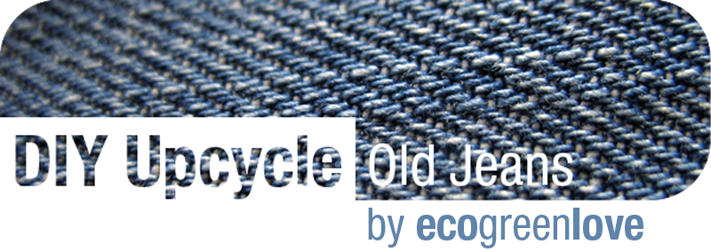 Reusing Old Jeans / Denim - Jeans (800x284), Png Download